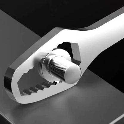 Self-Tightening Adjustable Glasses Wrenches 8-24Mm Universal Torx Wrench Board Double-Head Torx Spanner Hand Tools for Factory