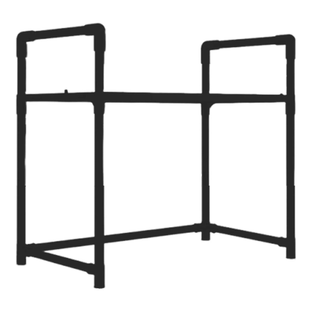 Microwave Oven Storage Rack Multifunctional Thickened Microwave Oven Seasoning Storage Rack for Household Kitchen Use