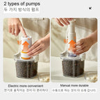 Vacuum Sealed Tank Coffee Beans Vacuum Jar Kitchen Cereals Storage Box Airtight Container Moisture-Proof Sealed Canister for Tea