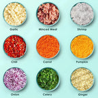 250ml Multifunctional Cooking Machine Automatic Household Meat Grinder Baby Supplementary Food Stirring Minced Garlic