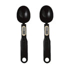 Mini Digital Measuring Spoon Scale – High Precision Electronic Kitchen Spoon With LED Display For Food, Liquids, Coffee, Baking & Pet Feeding